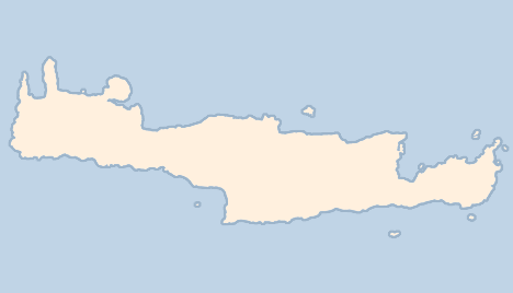Karta Rethymnon