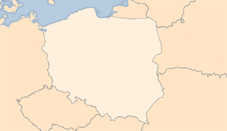 Karta Polen