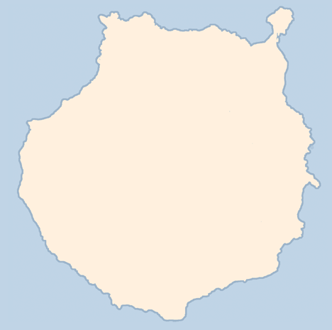 Karta Puerto Rico