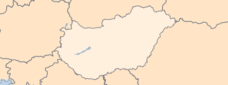Karta Ungern