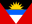 Flagga - Antigua och Barbuda