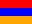 Flagga - Armenien