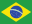 Flagga - Brasilien