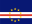 Flagga - Kap Verde