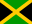 Flagga - Jamaica