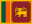 Flagga - Sri Lanka
