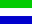Flagga - Sierra Leone