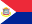 Flagga - Sint Maarten